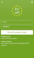 EU VAT Validator screenshot 1