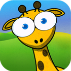 Preschool Safari Free icône