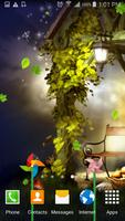 Fairy Tale Live Wallpaper اسکرین شاٹ 1