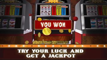Slots: Jackpot Party ảnh chụp màn hình 1