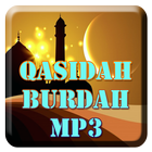 Qasidah burdah mp3 アイコン