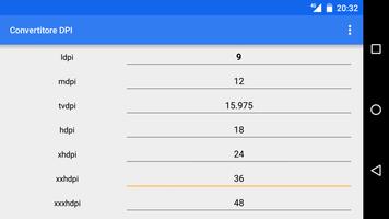 DPI Converter スクリーンショット 2