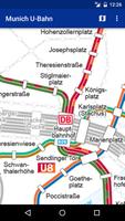 Munich U-Bahn screenshot 1