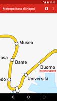 Naples Metro Ekran Görüntüsü 1