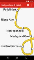 Naples Metro Ekran Görüntüsü 2