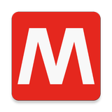 Rome Metro ícone