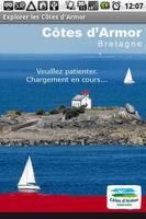 Explorer les Côtes d'Armor پوسٹر