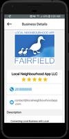 Local Neighbourhood App syot layar 2