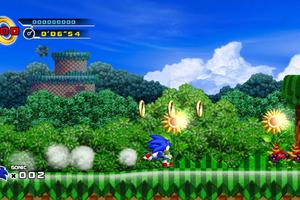 Guide:Sonic the Hedgehog Affiche
