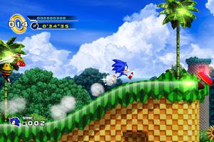 Guide:Sonic the Hedgehog capture d'écran 1
