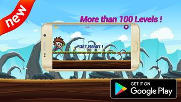 Fairly Odd Jungle Run 截图 3