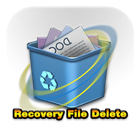 Recovery File Delete أيقونة