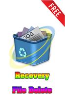 Recovery File Delete الملصق