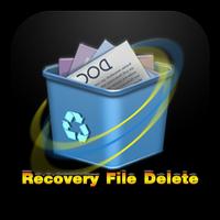 Recovery File Delete تصوير الشاشة 1