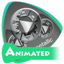 Cool metallic Best Music Theme APK