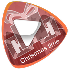 Christmas time icon