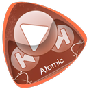 APK Atomic Best Music Theme