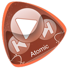 Atomic icône