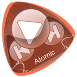 Atomic иконка
