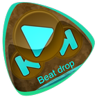 ikon Beat drop