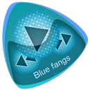 APK Blue fangs Best Music Theme