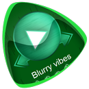 Blurry vibes Best Music Theme APK