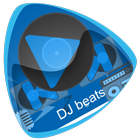 Dj beats Best Music Theme icône