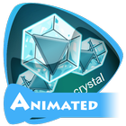 Magic crystal آئیکن