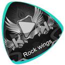 APK Rock wings Best Music Theme