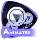 Thunder storm Best Music Theme APK
