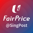 APK FairPrice @ SingPost