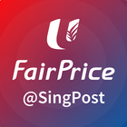 FairPrice @ SingPost icône