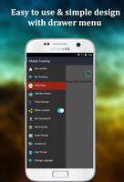 Mobile tracking โปสเตอร์