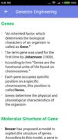 Genetics Engineering ภาพหน้าจอ 3