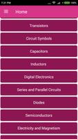 Electronics Info captura de pantalla 2