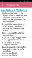 Mechanics Info スクリーンショット 3
