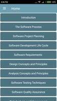 Software Engineering Ekran Görüntüsü 2