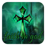 Faith in God icon