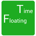 Time Floating icono