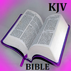 Holy Bible KJV आइकन