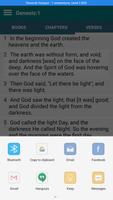 Holy Bible NIV screenshot 2