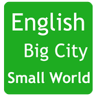 آیکون‌ Learn English - Big City