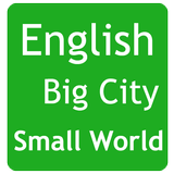 Learn English - Big City иконка