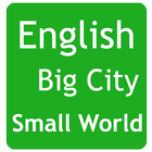 Learn English - Big City آئیکن