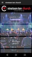 پوستر nineteen:ten church