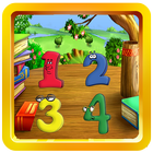 LEARN NUMBER AND ALPHABET icon