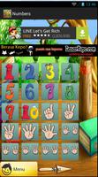 LEARN NUMBER AND ALPHABET poster