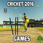 Cricket Games 2017 New Free ícone