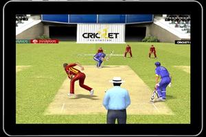 Cricket Games 2017 New Free capture d'écran 1