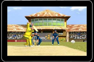 Cricket Games 2017 New Free imagem de tela 3